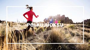 Polkujuoksuohjelma 10 vkoa 99€